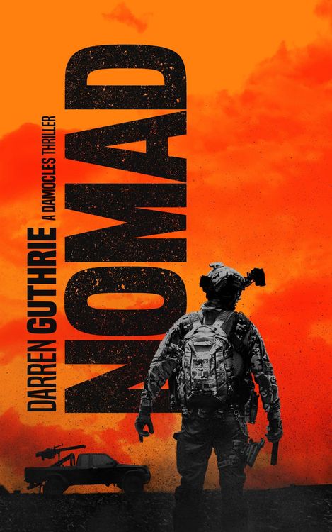 Produktbild: Nomad (Damocles Thriller)
