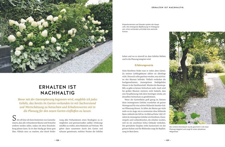 Produktbild: 100 Gestaltungsideen f&uuml;r kleine G&auml;rten