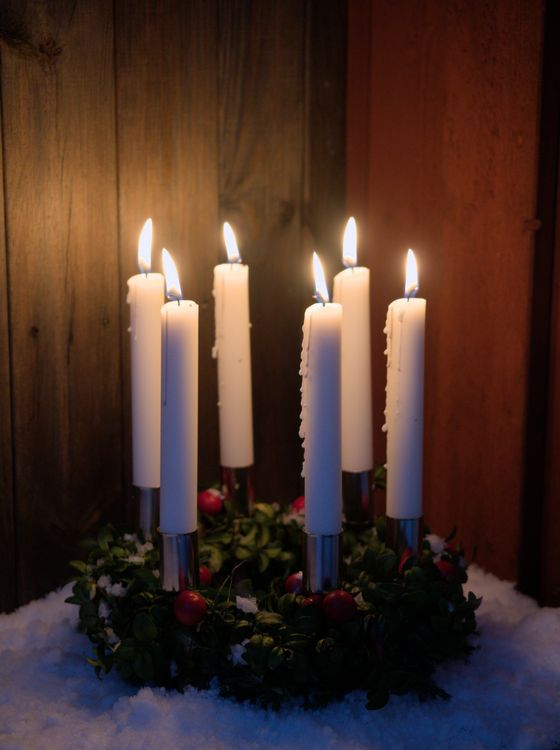 Produktbild: Weihnachtszeit in Lappland