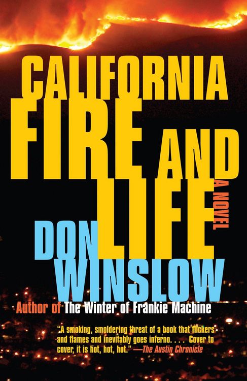 Produktbild: California Fire and Life