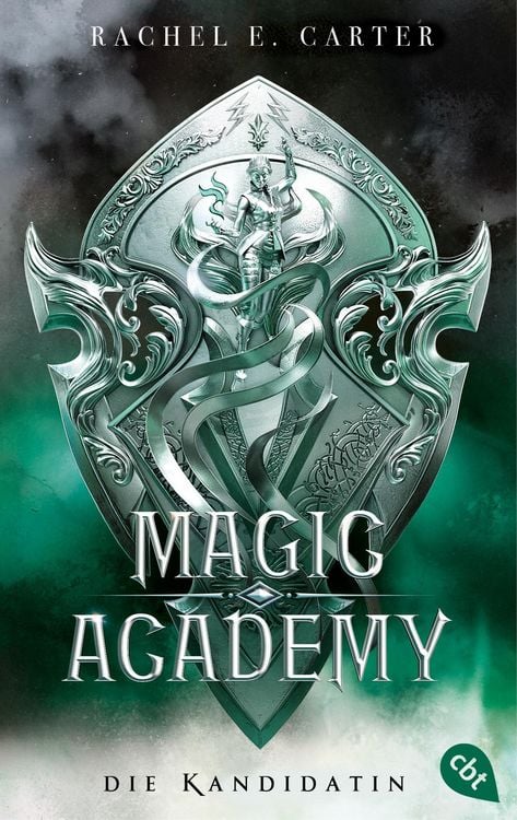 Bild vom Artikel Magic Academy - Die Kandidatin vom Autor Rachel E. Carter
