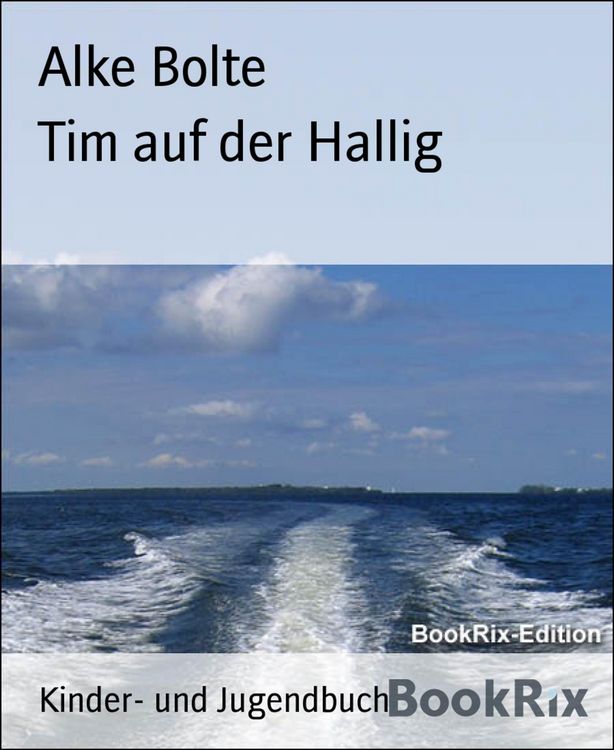 Produktbild: Tim auf der Hallig