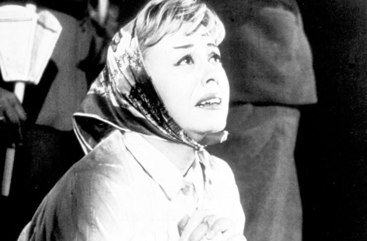 Produktbild: Die N&auml;chte der Cabiria