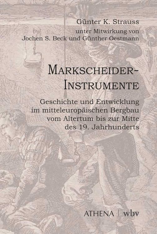 Produktbild: Markscheider-Instrumente