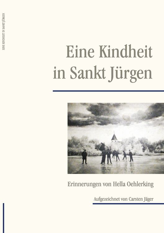 Produktbild: Eine Kindheit in Sankt J&uuml;rgen