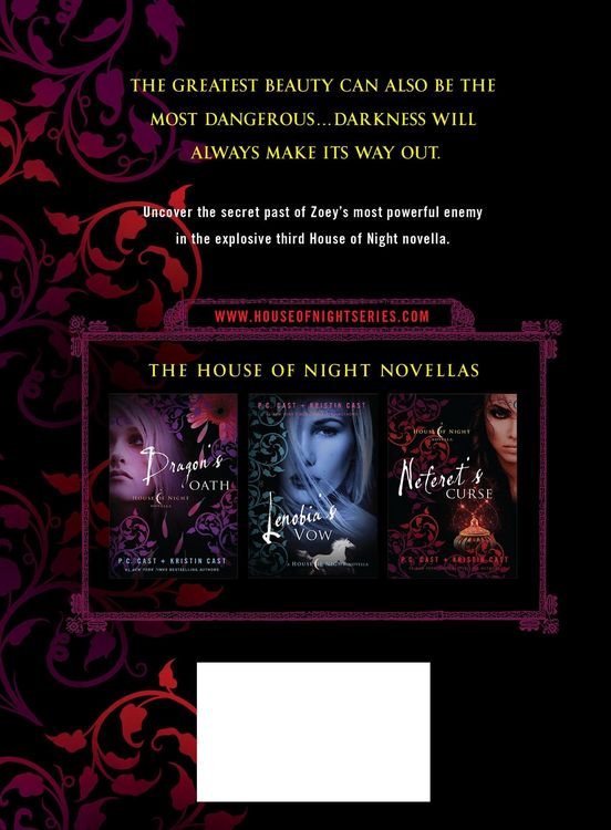 Produktbild: Neferet's Curse / House of Night Novellas Band 3