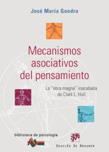 Produktbild: Mecanismos asociativos del pensamiento : la obra magna de Clark L. Hull