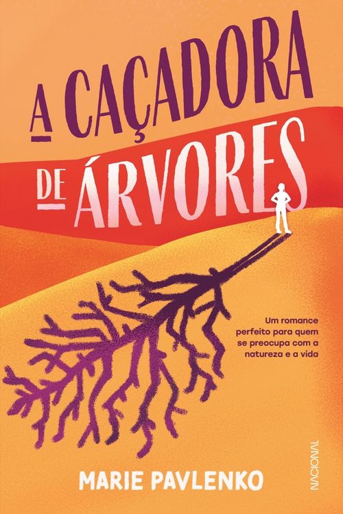 Produktbild: A ca&ccedil;adora de &aacute;rvores