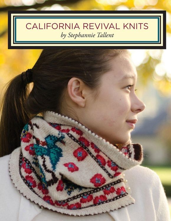 Produktbild: California Revival Knits