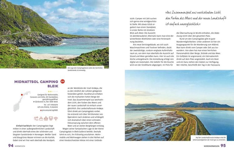 Produktbild: Yes we camp! Skandinavien