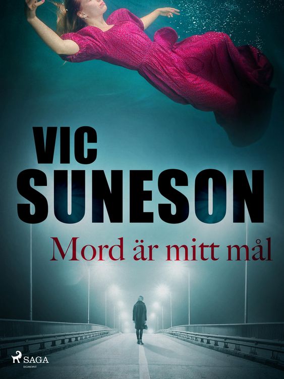Produktbild: Mord &auml;r mitt m&aring;l