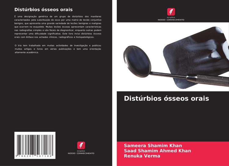 Produktbild: Dist&uacute;rbios &oacute;sseos orais