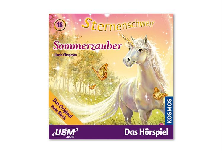 Produktbild: Sternenschweif (Folge 18) - Sommerzauber
