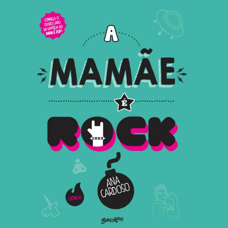 Produktbild: A mam&atilde;e &eacute; rock
