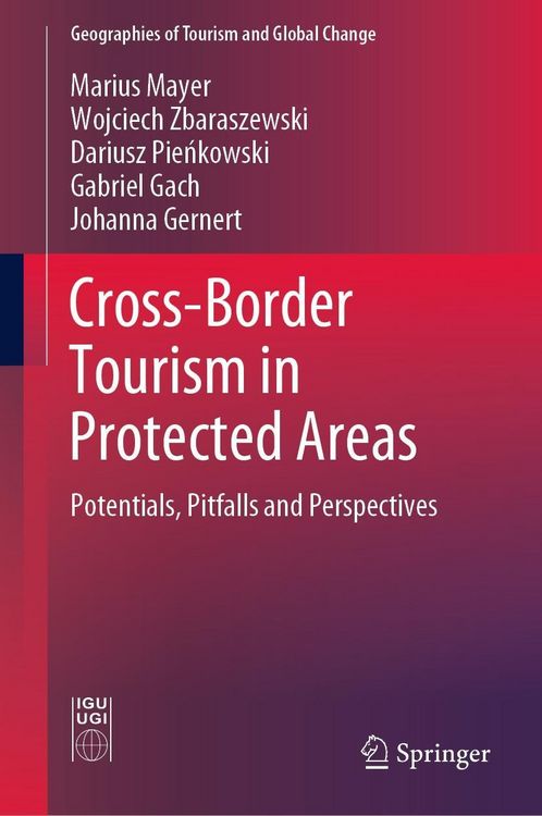 Produktbild: Cross-Border Tourism in Protected Areas