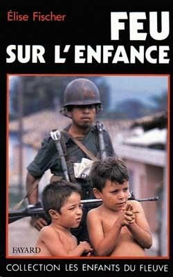 Produktbild: Feu sur l enfance