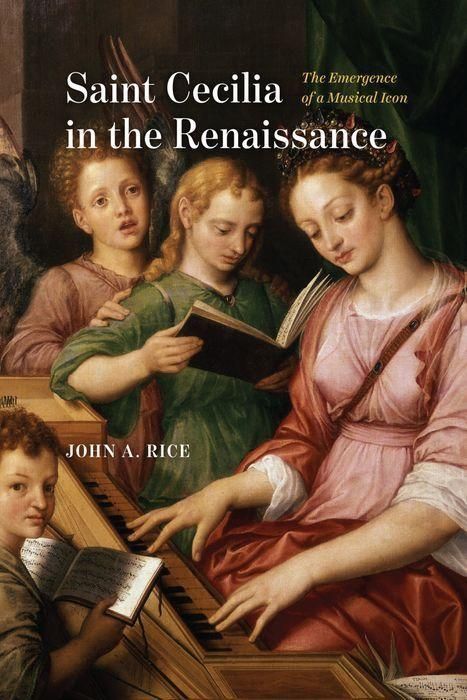 Produktbild: Saint Cecilia in the Renaissance