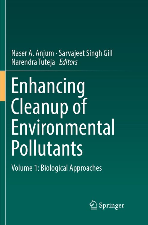 Produktbild: Enhancing Cleanup of Environmental Pollutants