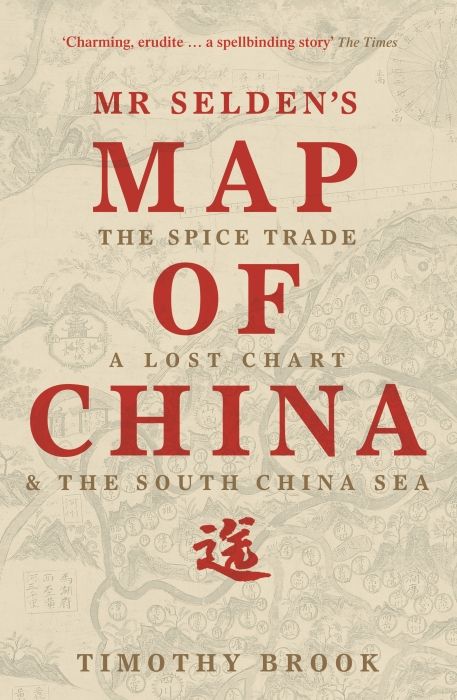 Produktbild: Mr Selden's Map of China