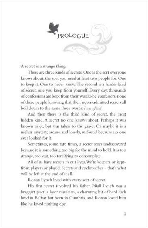 Produktbild: Raven Cycle 2. The Dream Thieves