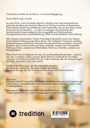 Produktbild: Erfolgreich verkaufen im Einzelhandel