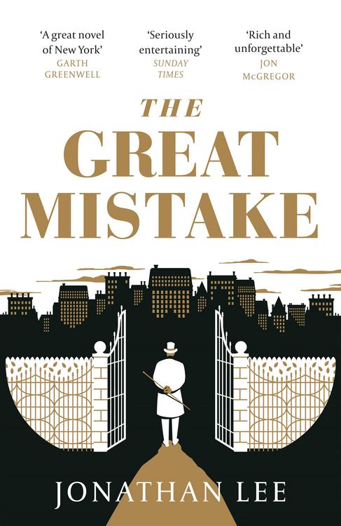 Produktbild: The Great Mistake