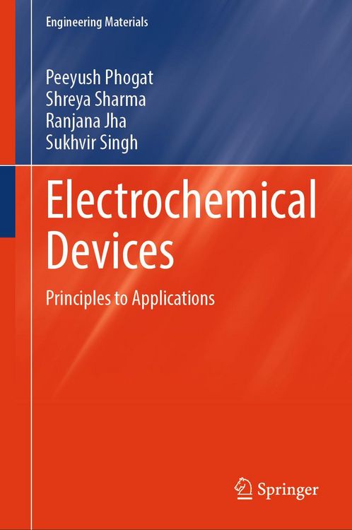 Produktbild: Electrochemical Devices