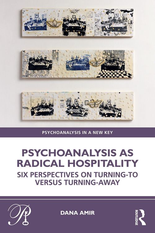 Produktbild: Psychoanalysis as Radical Hospitality