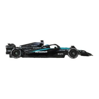 Produktbild: Hot Wheels Premium F1 - Team Mercedes Benz Driver 1