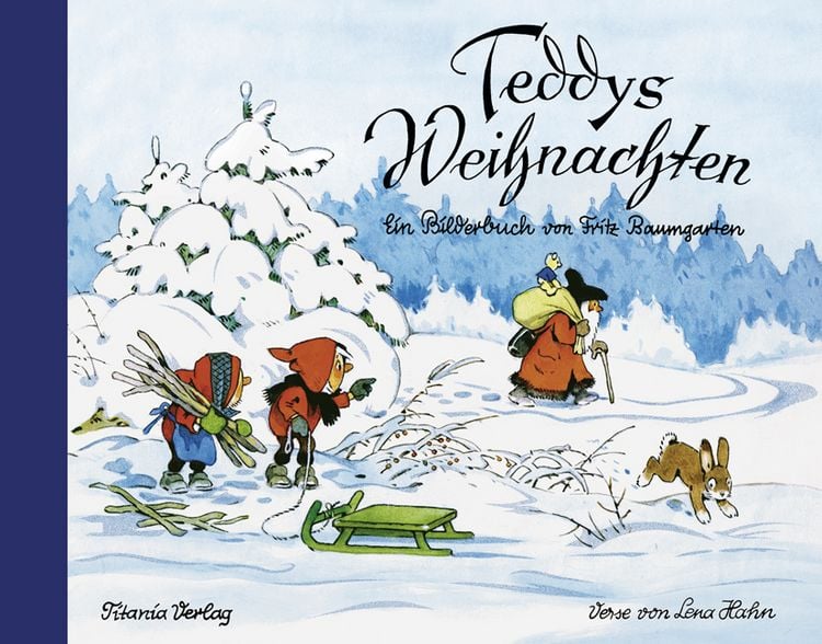Produktbild: Teddys Weihnachten