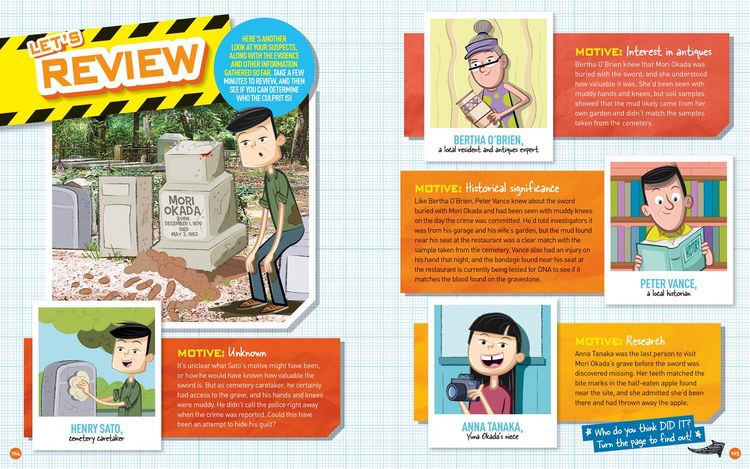 Produktbild: Solve This! Forensics