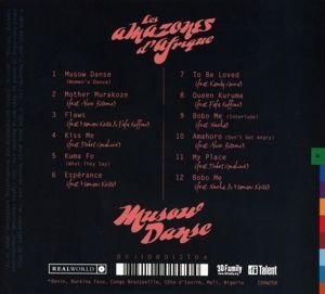 Produktbild: Musow Danse