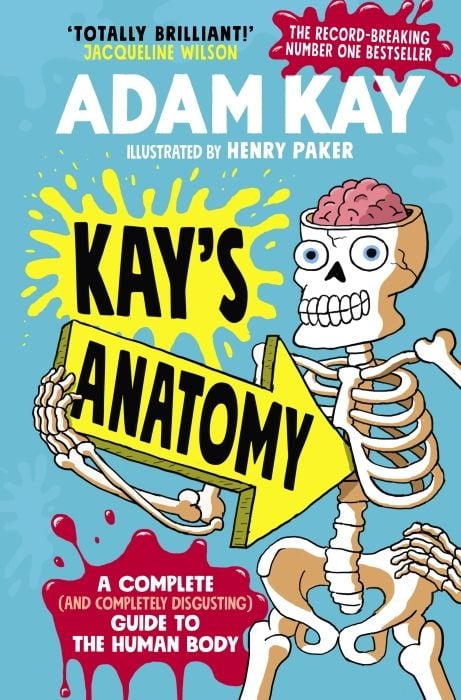 Produktbild: Kay, A: Kay's Anatomy