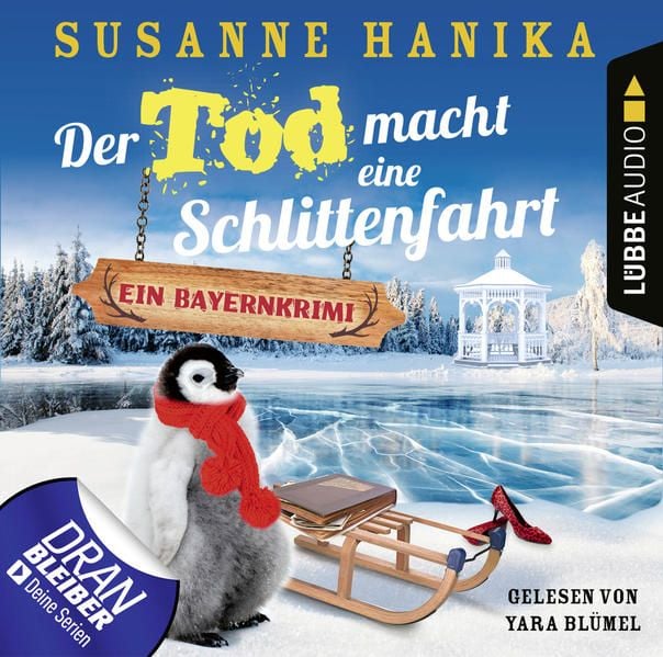 Produktbild: Der Tod macht eine Schlittenfahrt - Sofia und die Hirschgrund-Morde - Teil 18