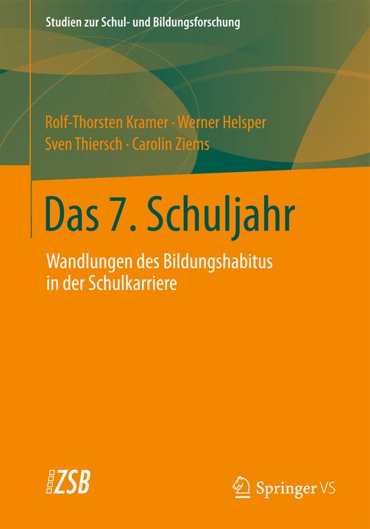 Produktbild: Das 7. Schuljahr