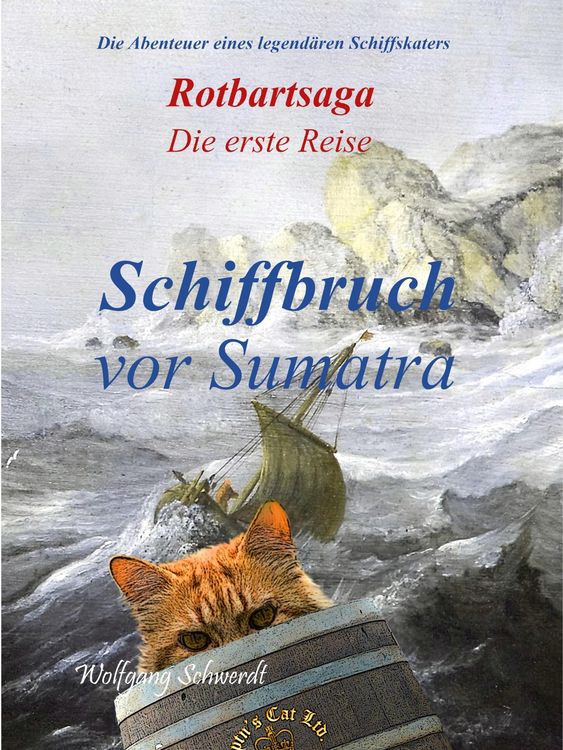 Produktbild: Rotbartsaga