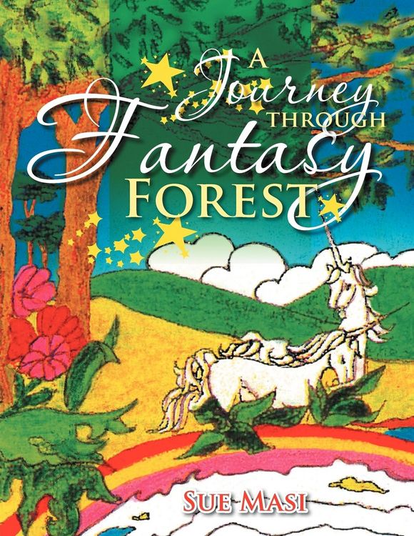 Produktbild: A Journey Through Fantasy Forest