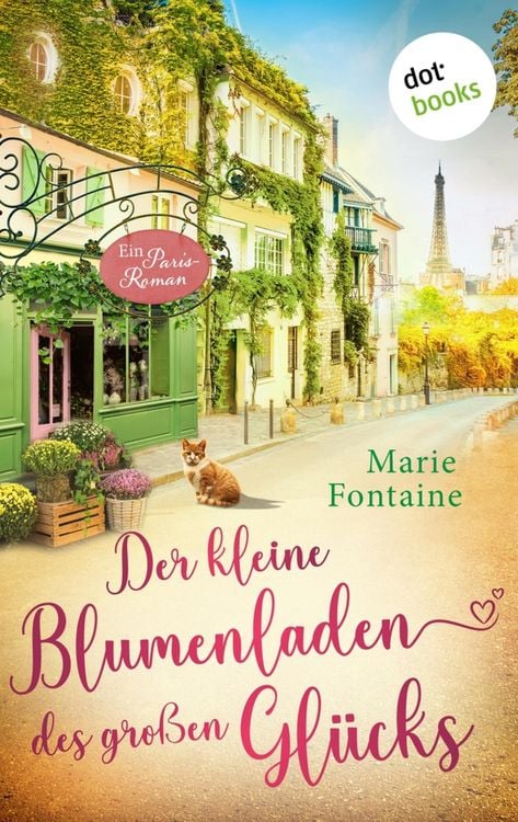 Produktbild: Der kleine Blumenladen des gro&szlig;en Gl&uuml;cks