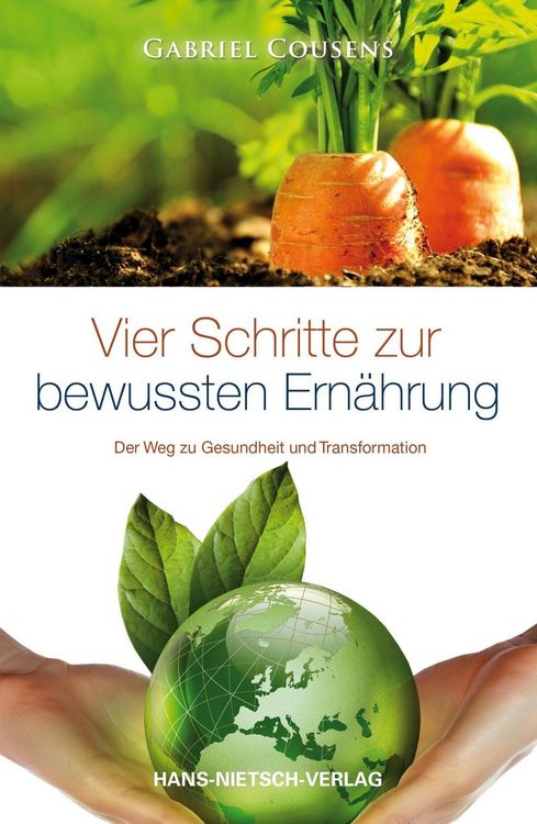 Produktbild: Vier Schritte zur bewussten Ern&auml;hrung
