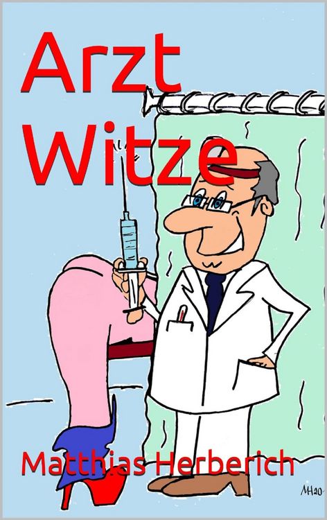 Produktbild: Arzt Witze