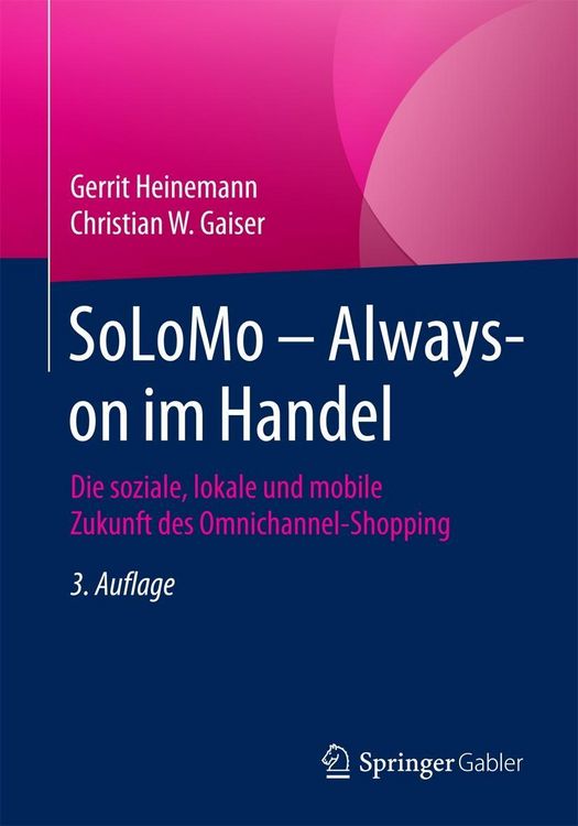 Produktbild: SoLoMo - Always-on im Handel