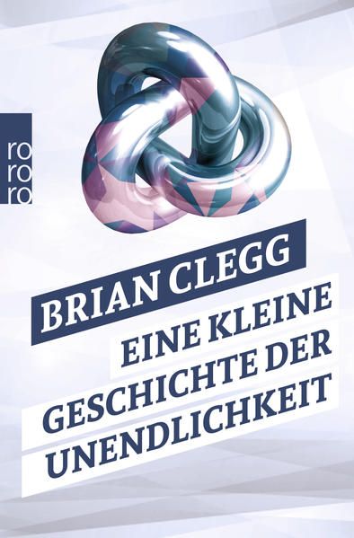 Produktbild: Eine kleine Geschichte der Unendlichkeit