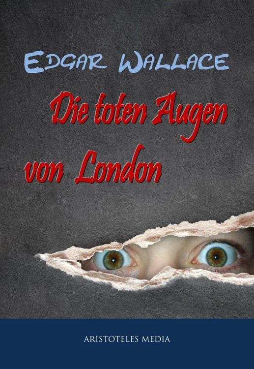 Produktbild: Die toten Augen von London