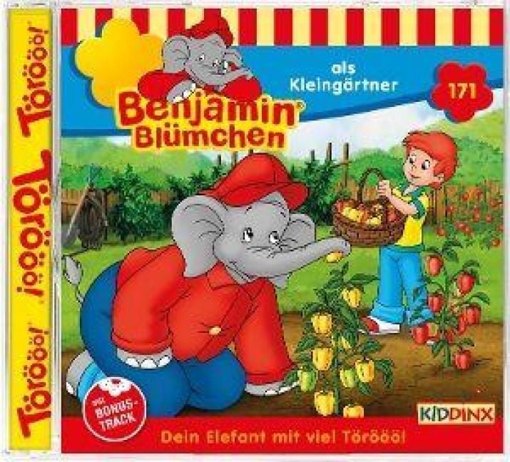 Produktbild: Folge 171: als Kleing&auml;rtner