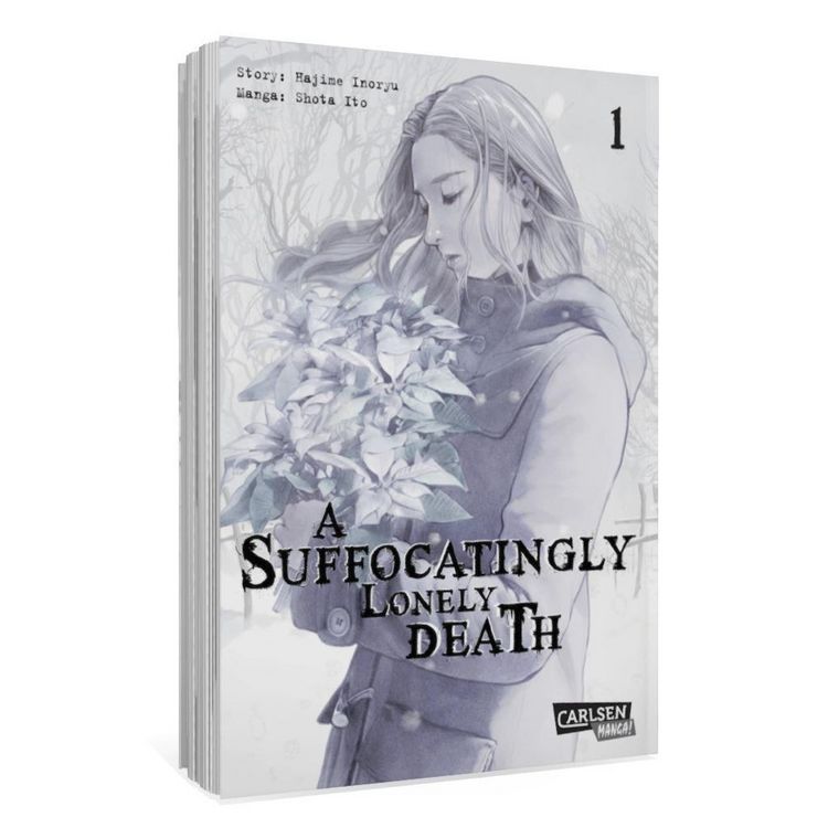 Produktbild: A Suffocatingly Lonely Death 1