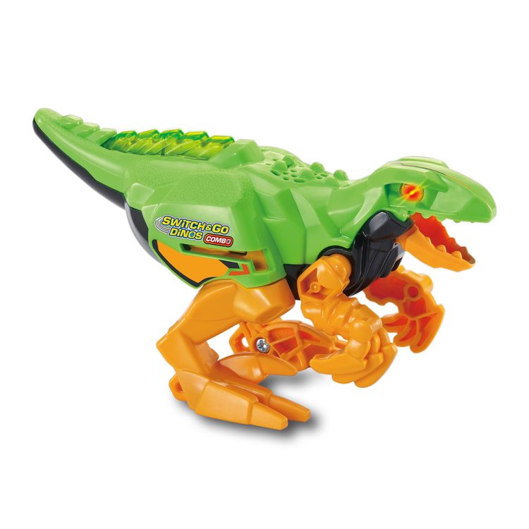 Produktbild: Switch & Go Dinos - Combo Velociraptor