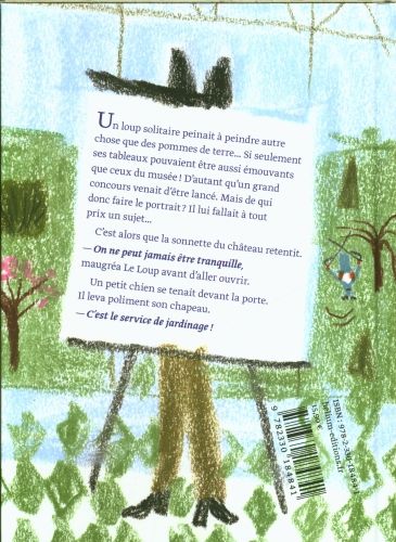 Produktbild: Le loup et le jardinier