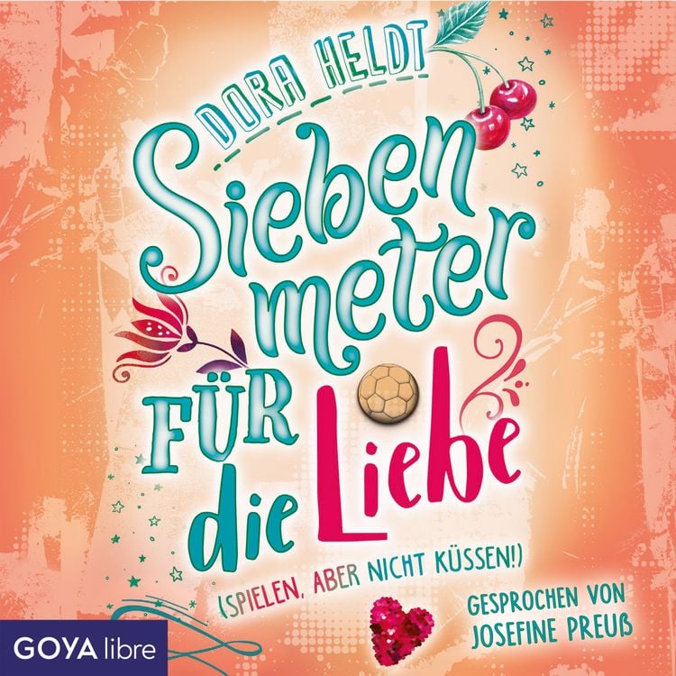 Produktbild: Siebenmeter f&uuml;r die Liebe