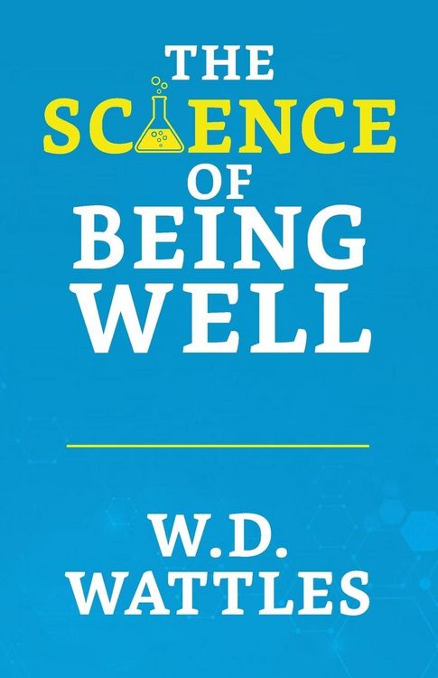Produktbild: The Science of Being Well
