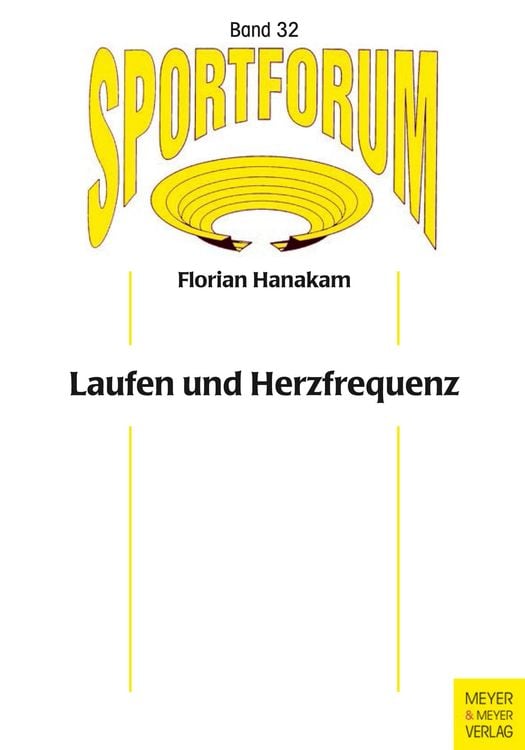 Produktbild: Laufen und Herzfrequenz